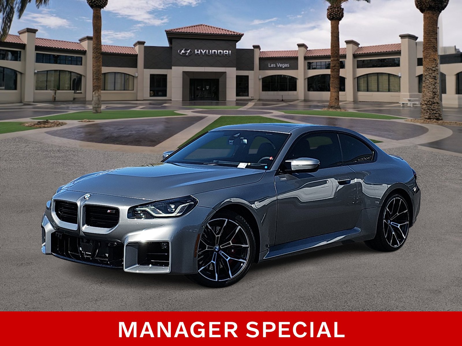 2026 BMW M2 Coupe