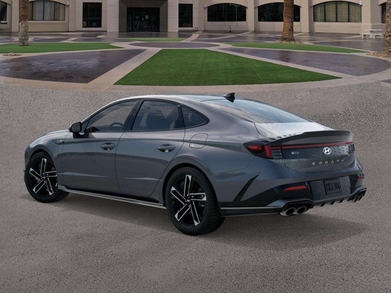 Thumbnail: 2026 Hyundai Sonata - 5