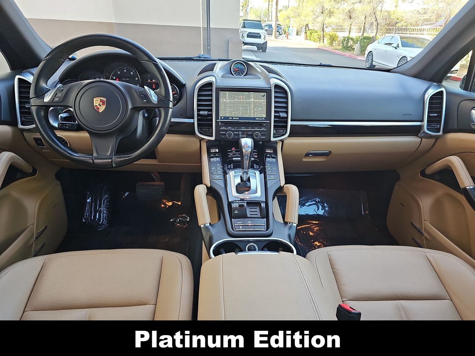 Thumbnail: 2014 Porsche Cayenne - 14