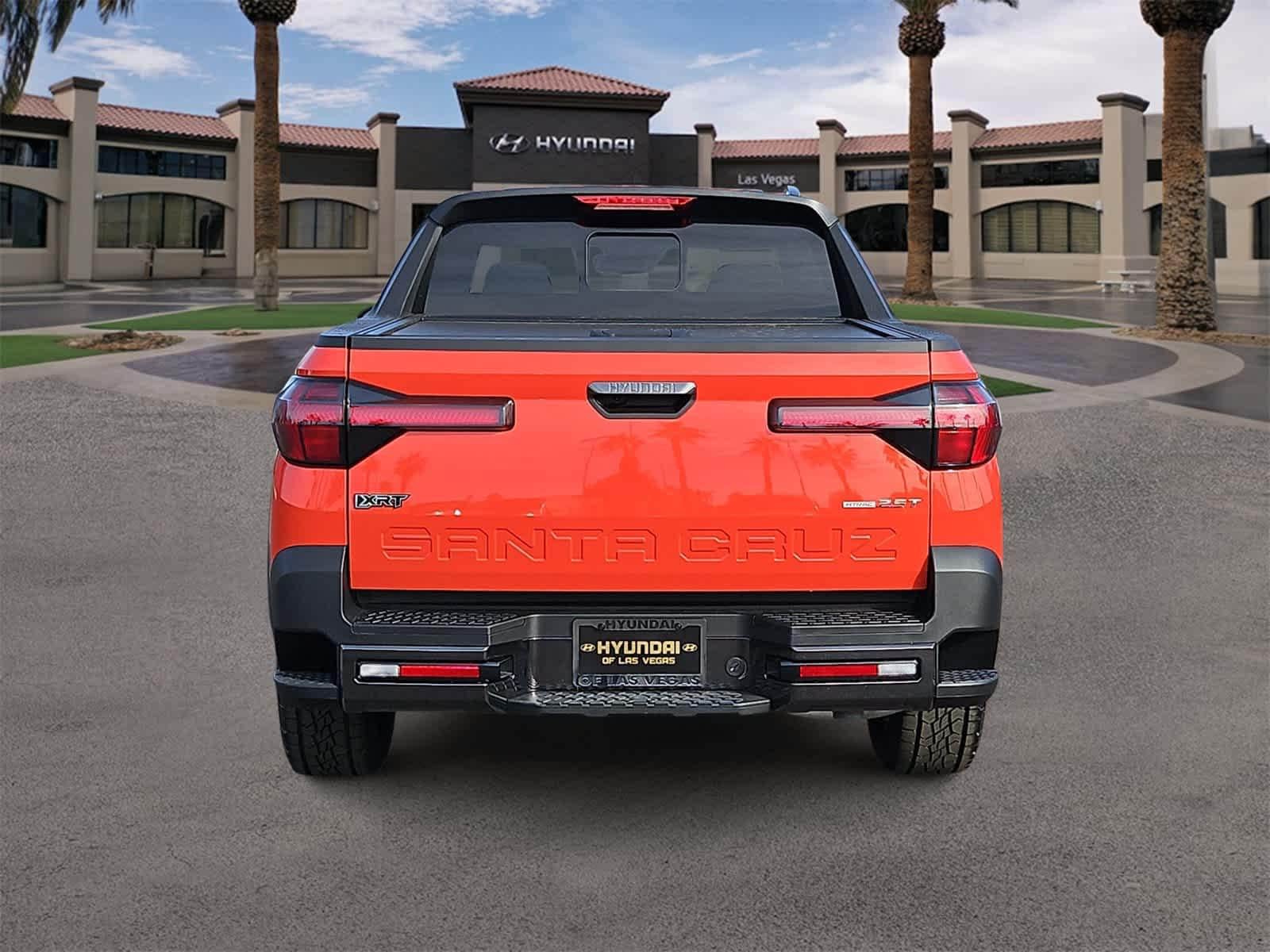 Thumbnail: 2026 Hyundai Santa Cruz - 7