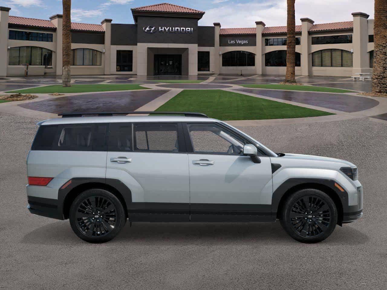 Thumbnail: 2026 Hyundai Santa Fe - 7