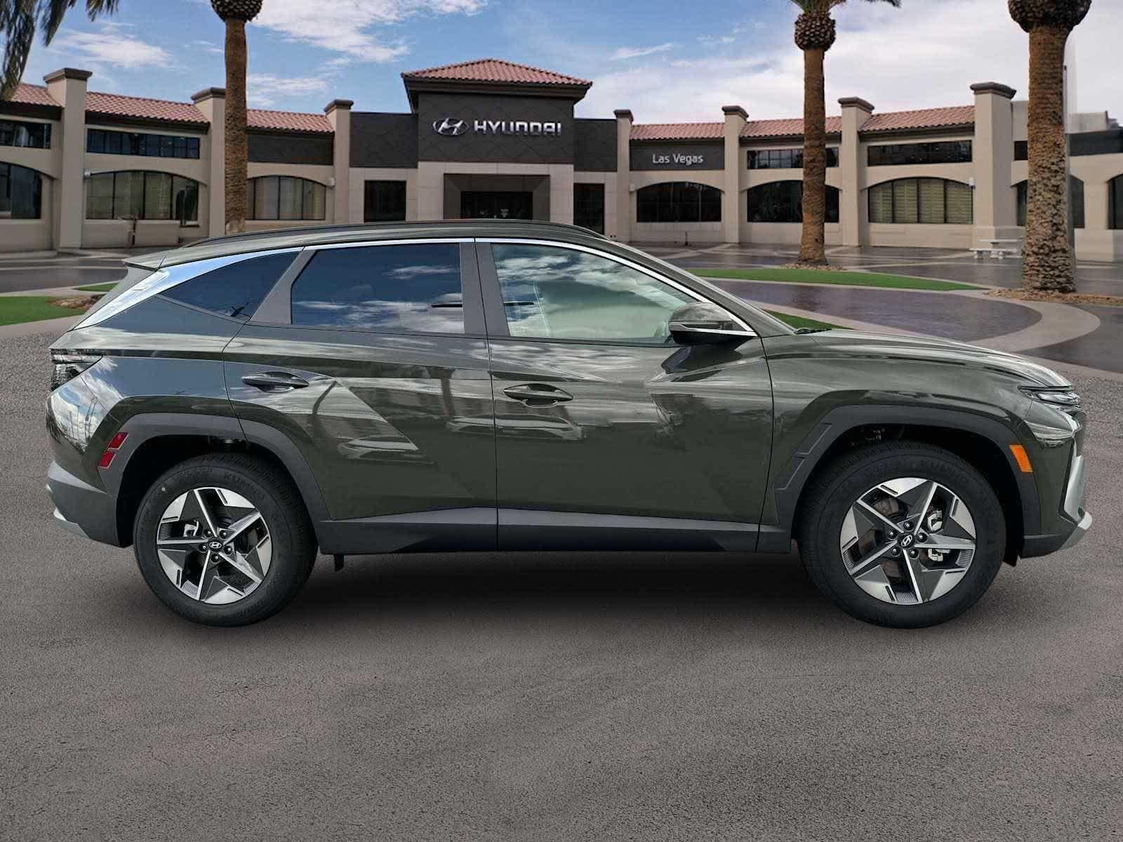 Thumbnail: 2025 Hyundai Tucson - 9