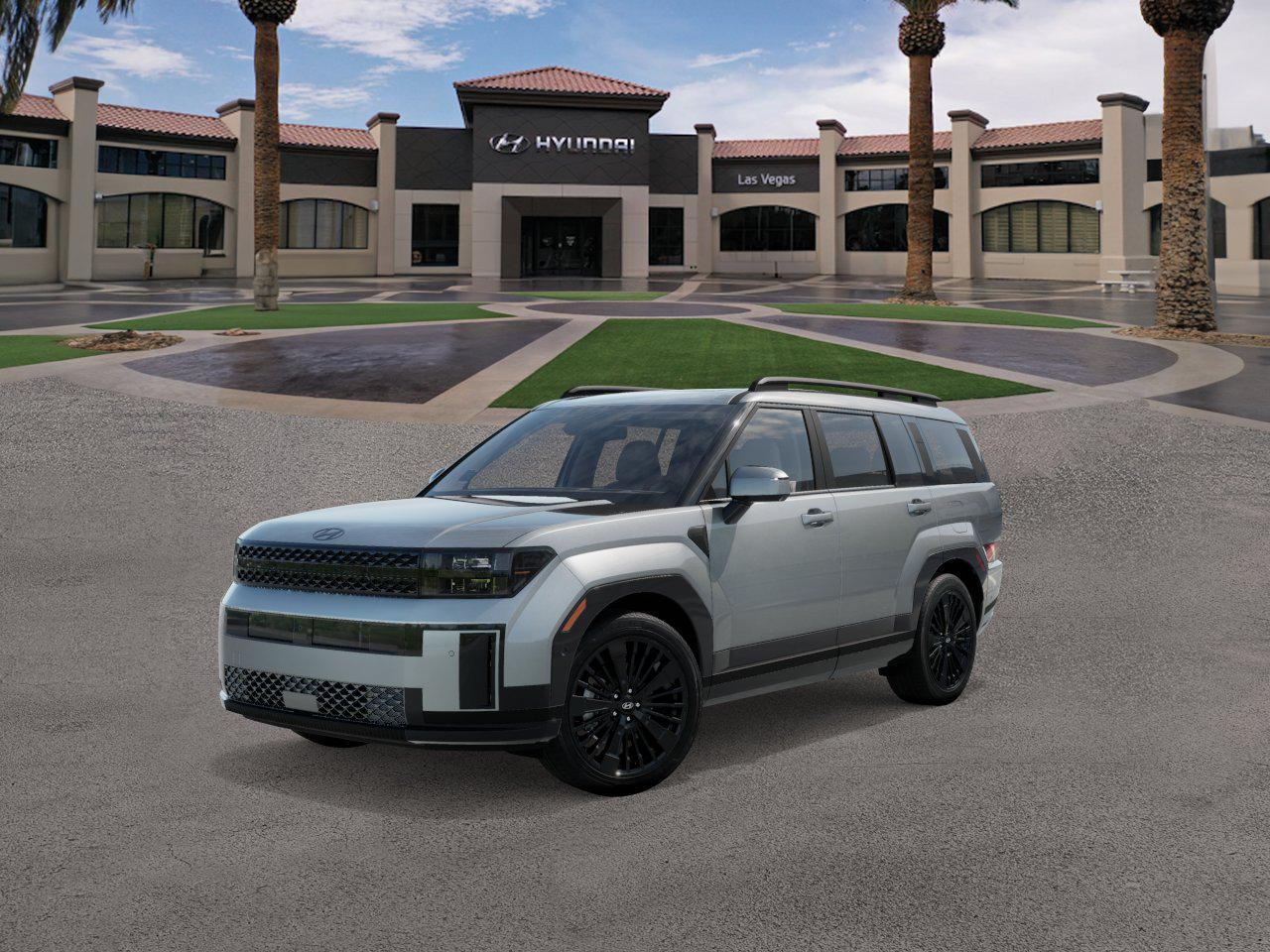 Thumbnail: 2026 Hyundai Santa Fe - 1