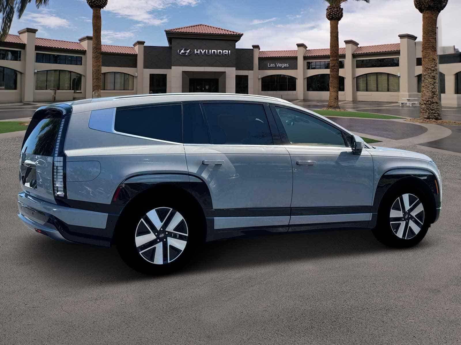 Thumbnail: 2026 Hyundai Ioniq - 8