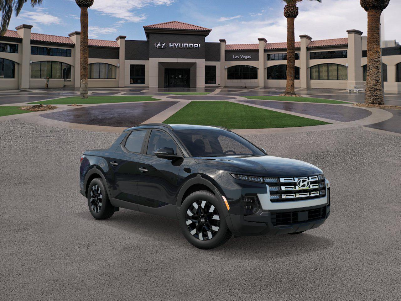Thumbnail: 2026 Hyundai Santa Cruz - 2