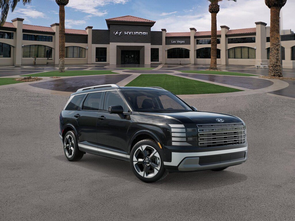 New 2026 Hyundai Palisade Limited AWD SUV