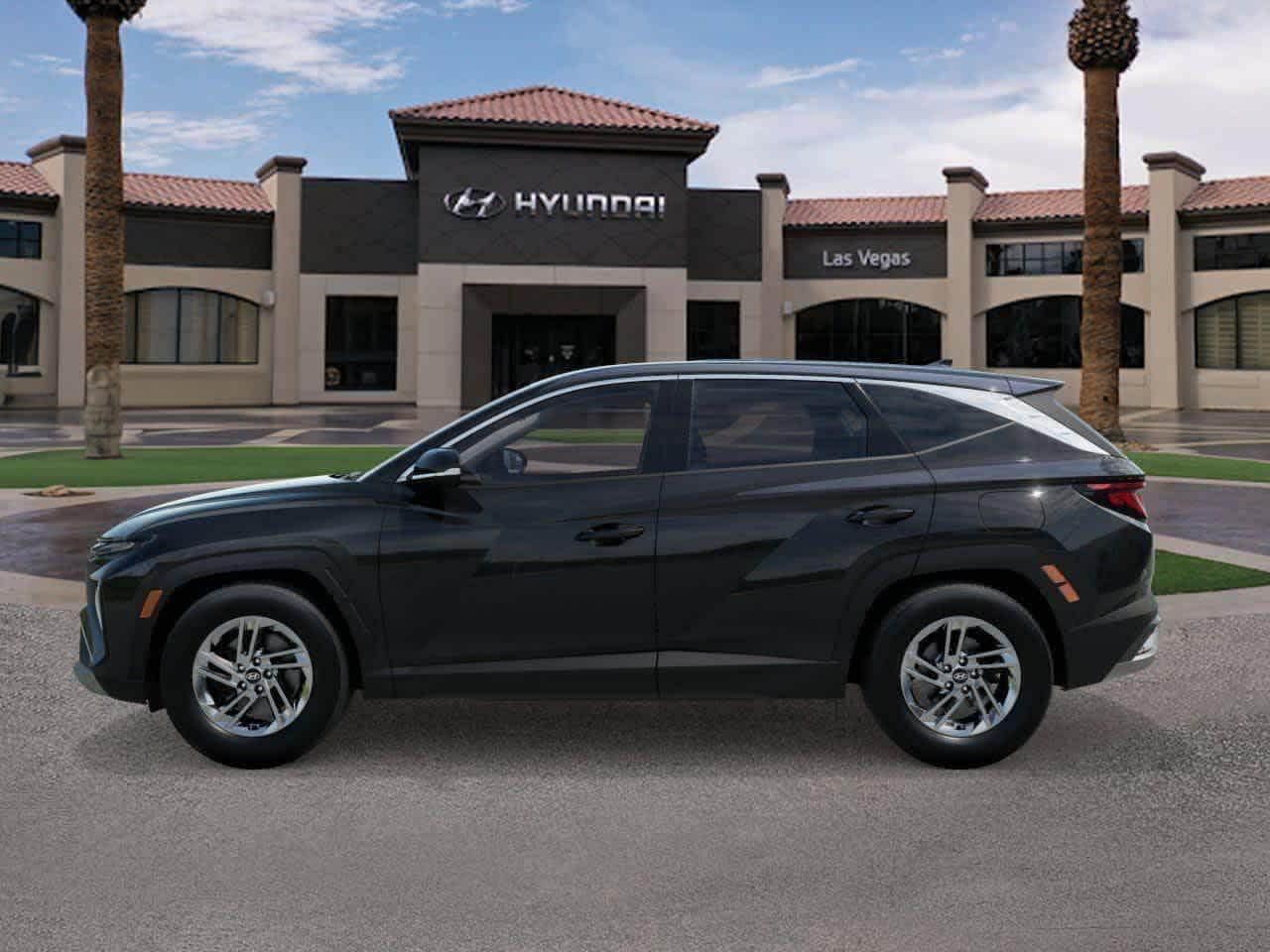 Thumbnail: 2026 Hyundai Tucson - 3