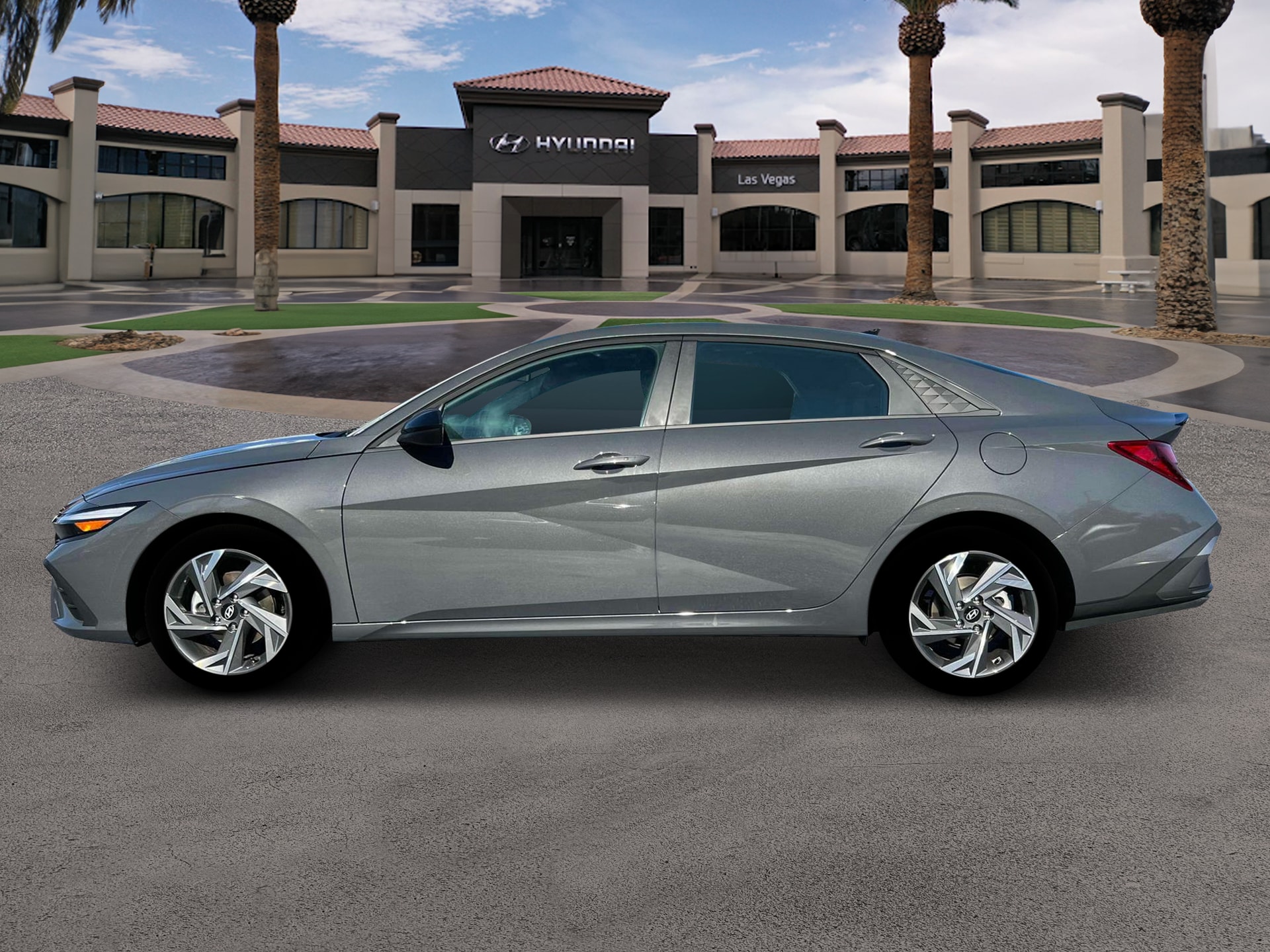 Thumbnail: 2025 Hyundai Elantra - 3