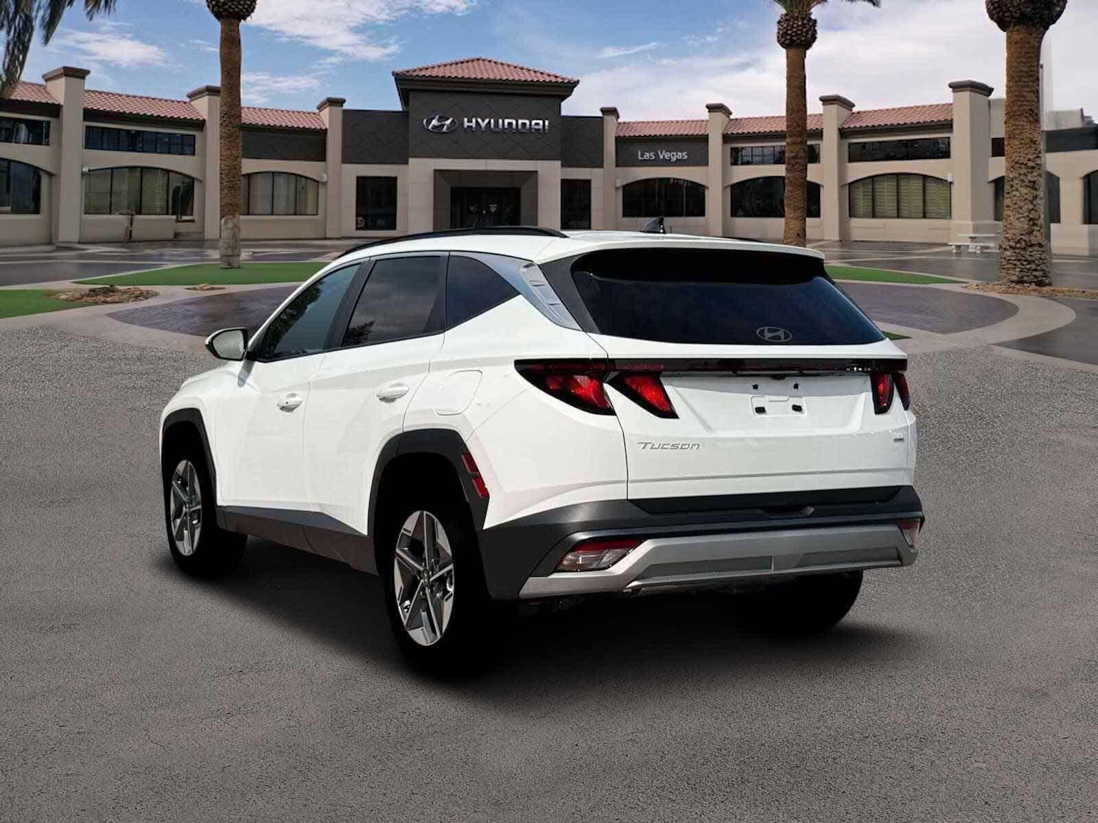 Thumbnail: 2026 Hyundai Tucson - 5