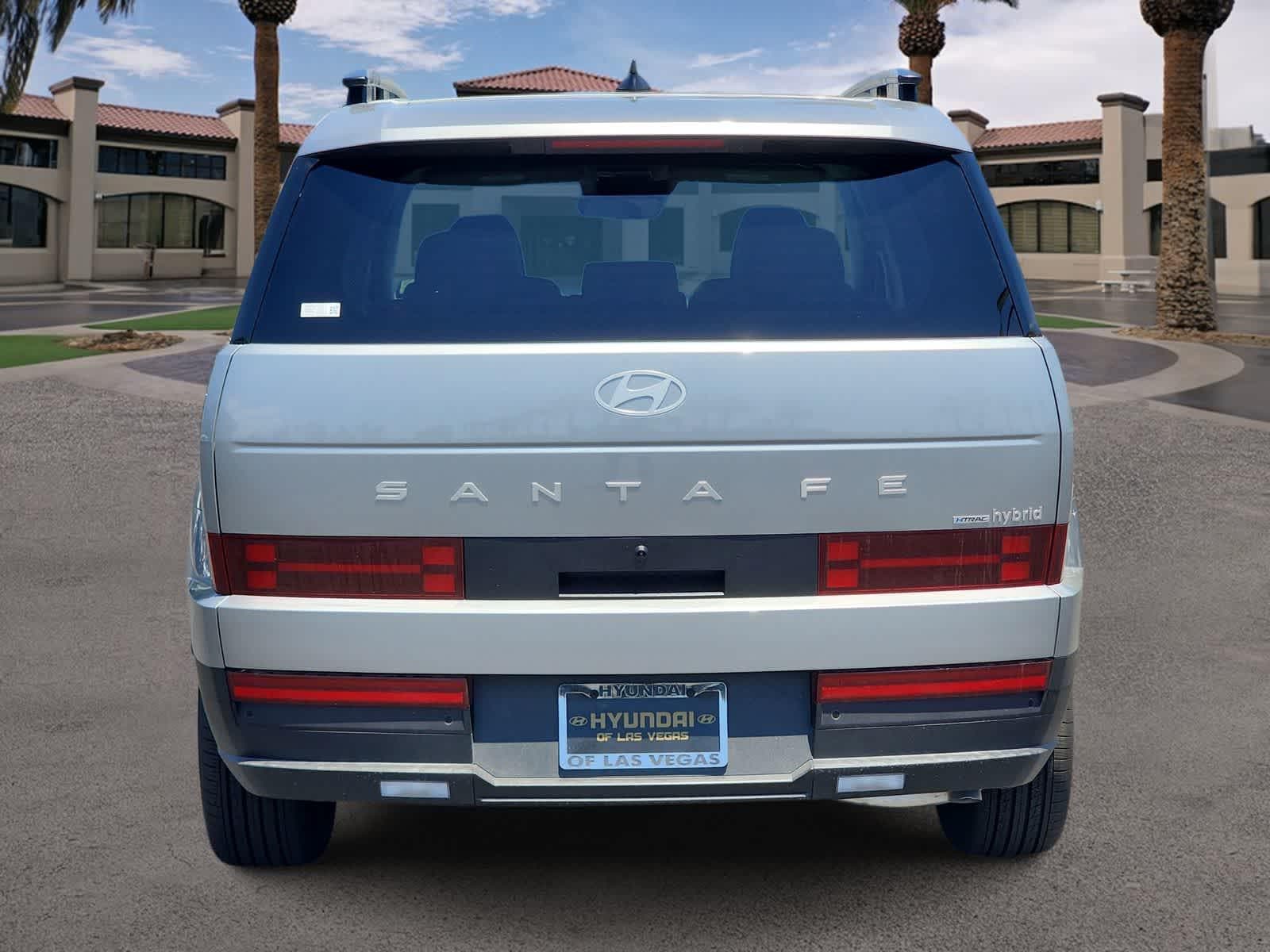 Thumbnail: 2026 Hyundai Santa Fe - 7