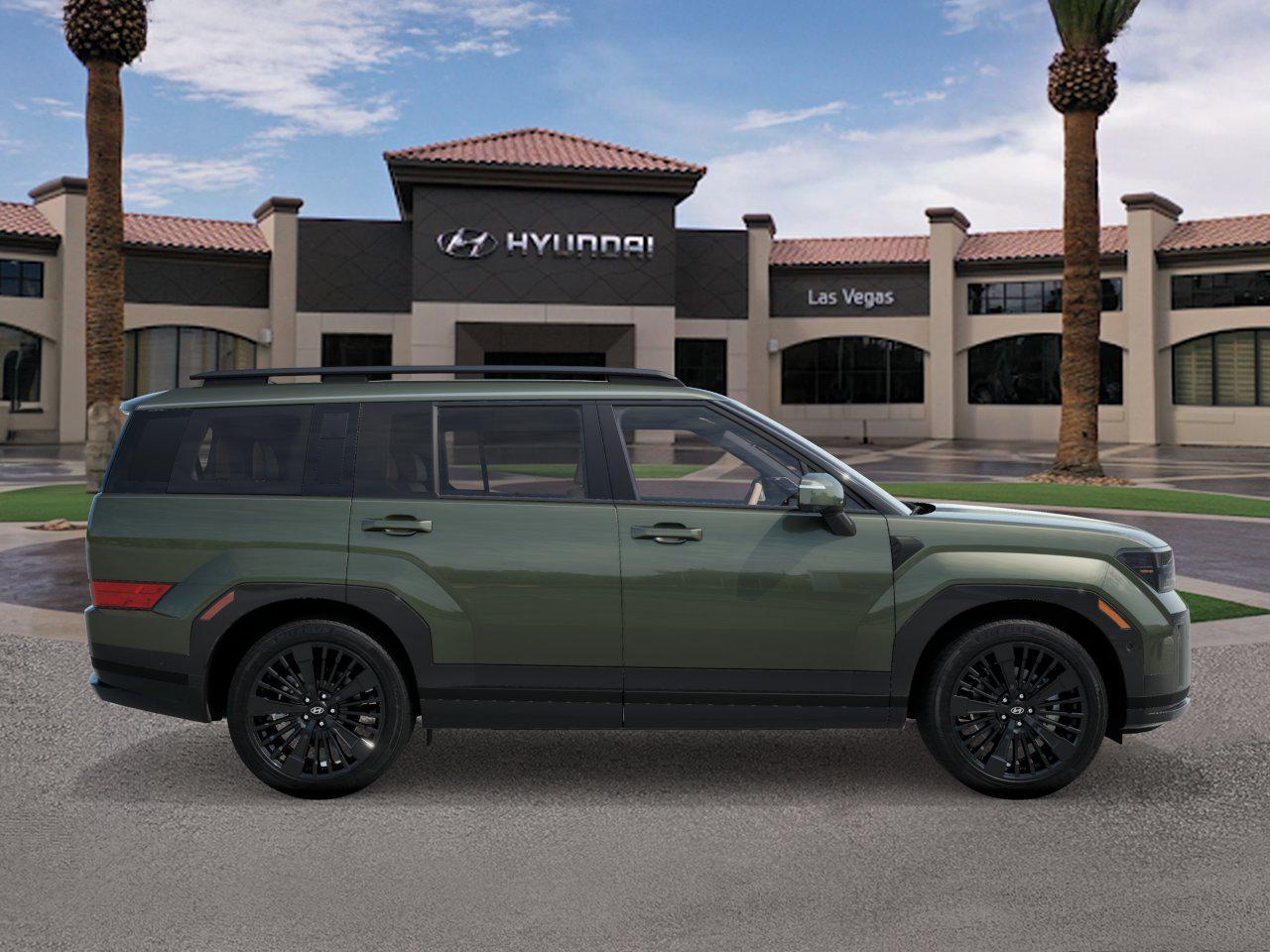 Thumbnail: 2026 Hyundai Santa Fe - 7