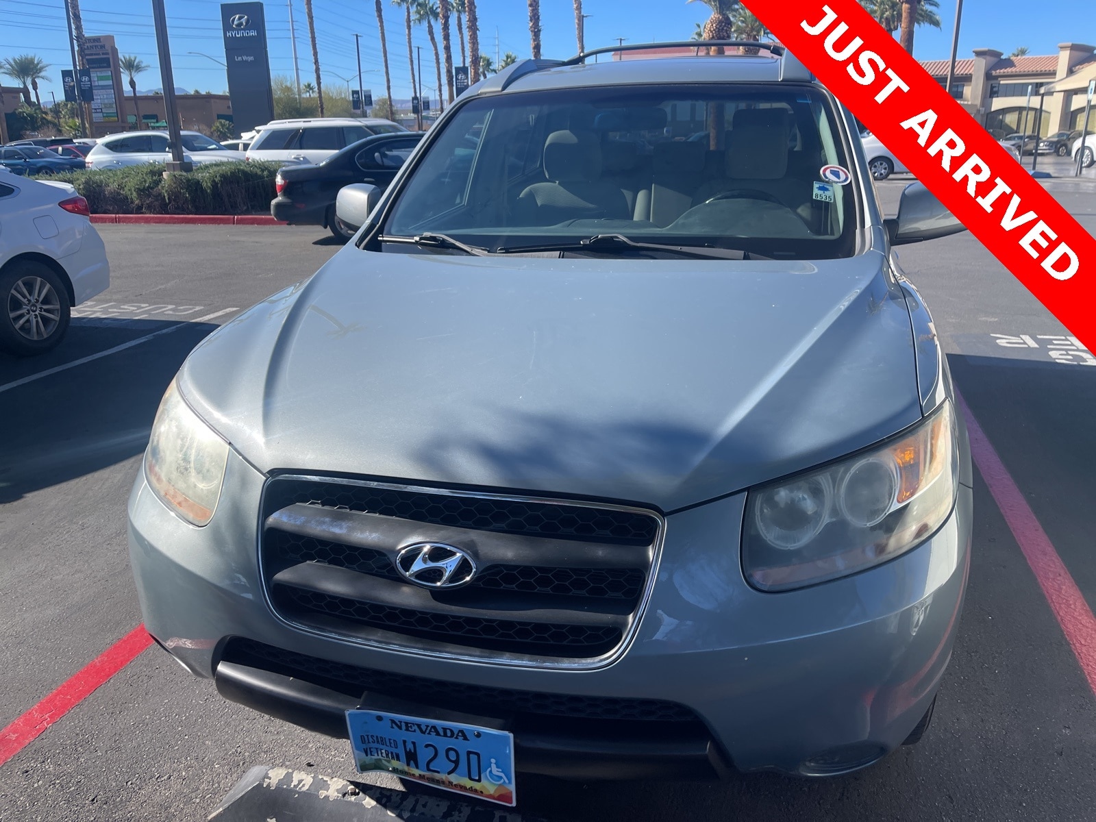 2007 Hyundai Santa Fe  -
                  Las Vegas, NV