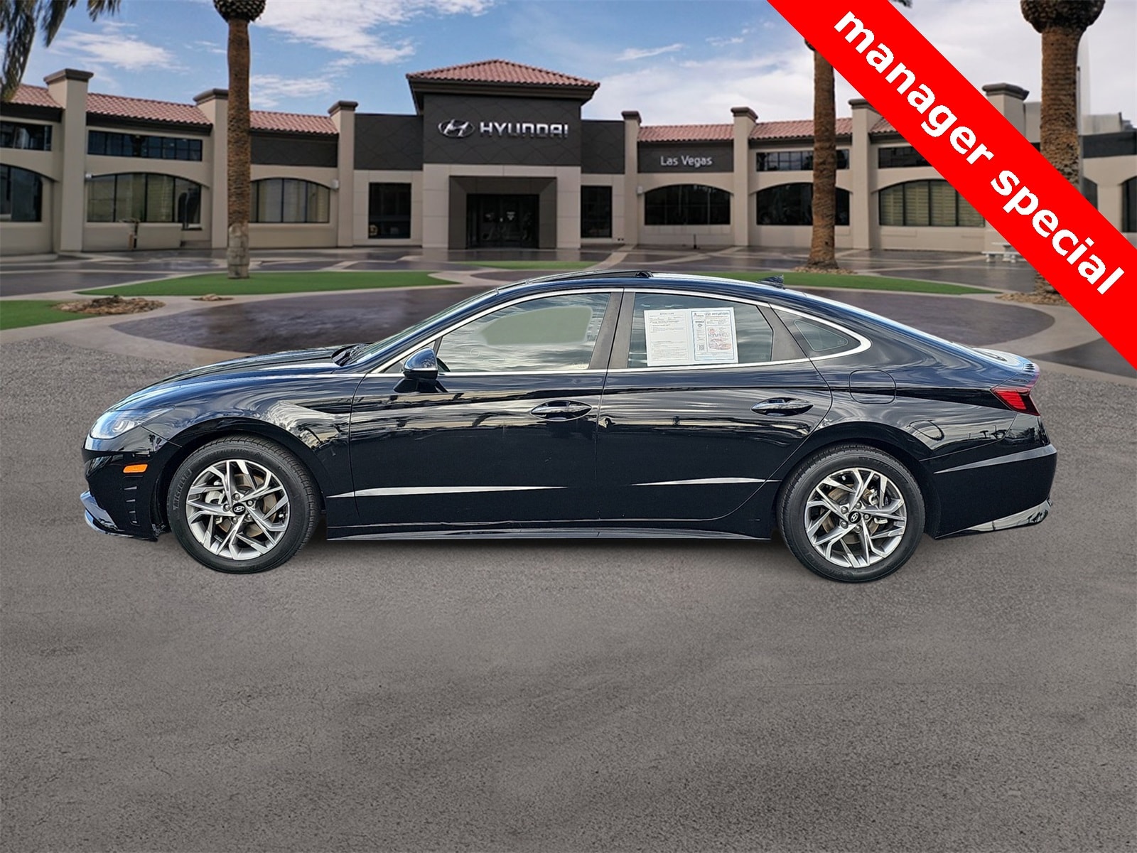 Thumbnail: 2021 Hyundai Sonata - 5