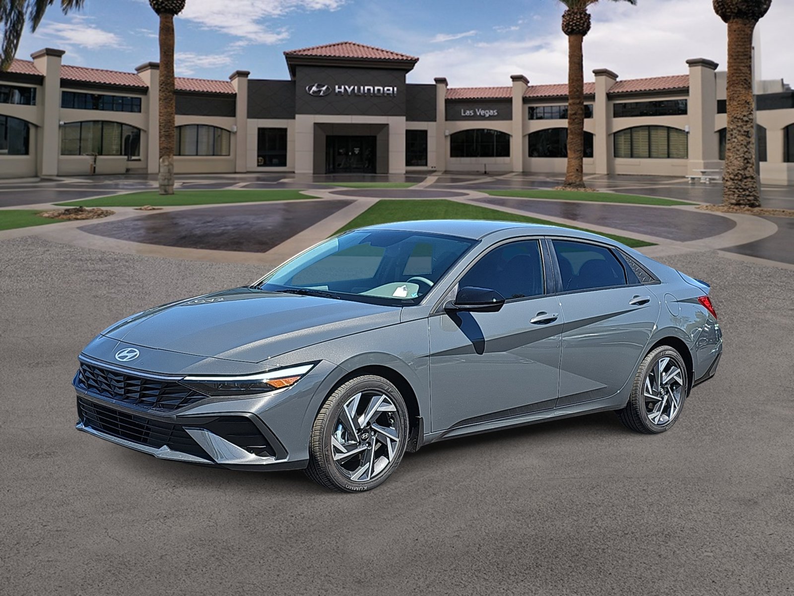  Hyundai Elantra Hybrid