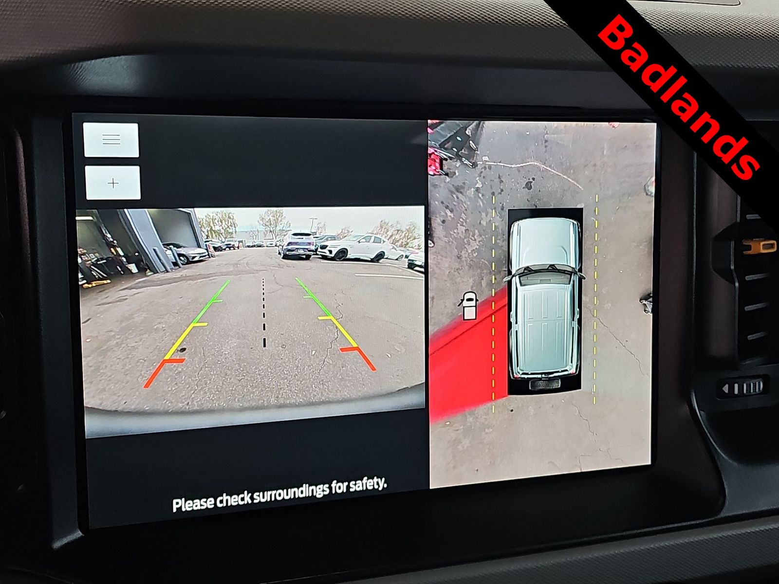 Thumbnail: 2023 Ford Bronco - 25