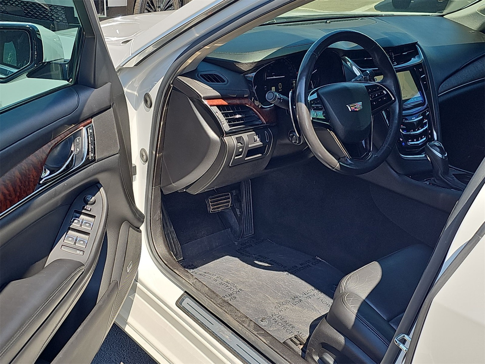 Thumbnail: 2019 Cadillac CTS - 10