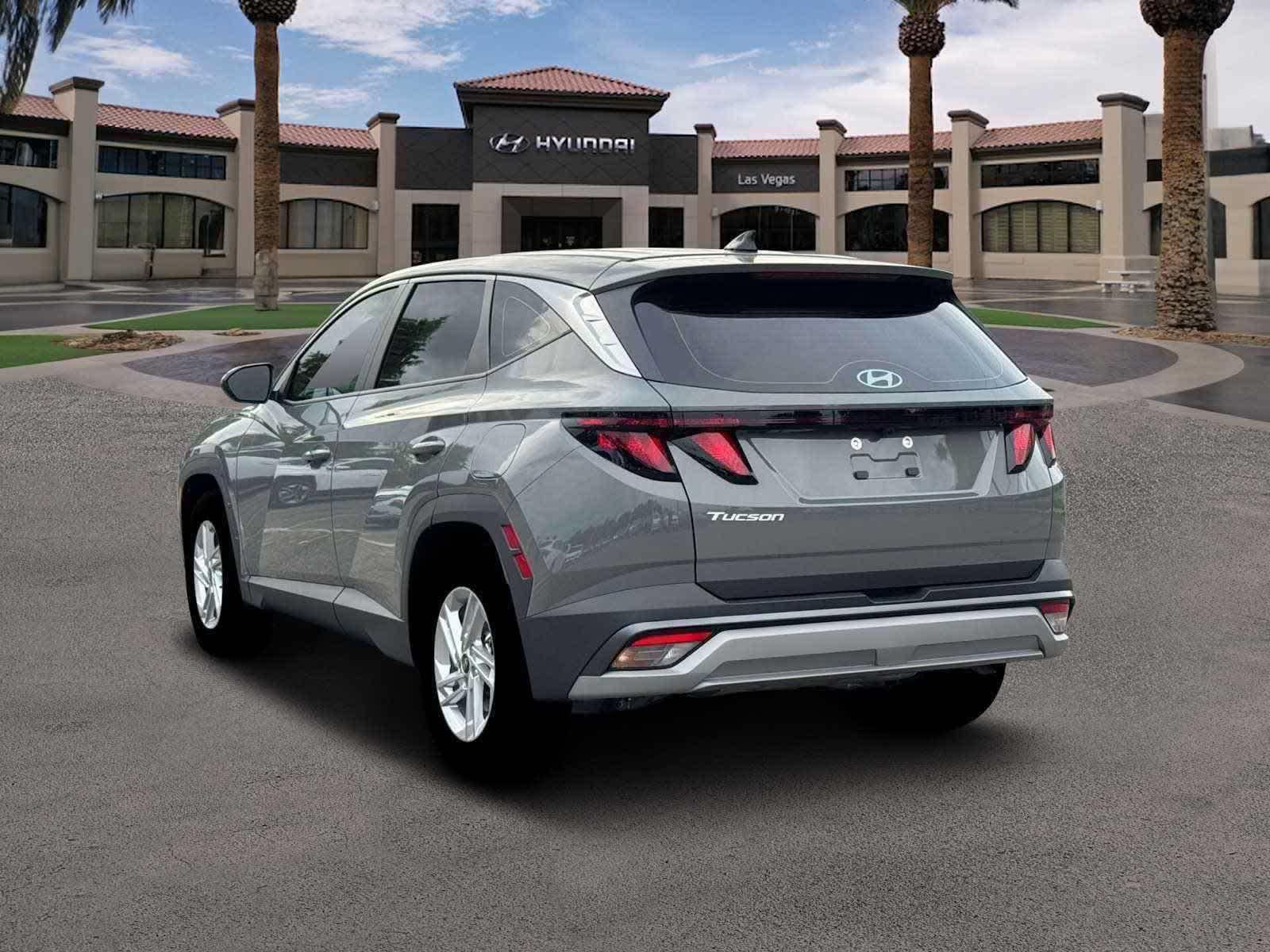 Thumbnail: 2026 Hyundai Tucson - 5