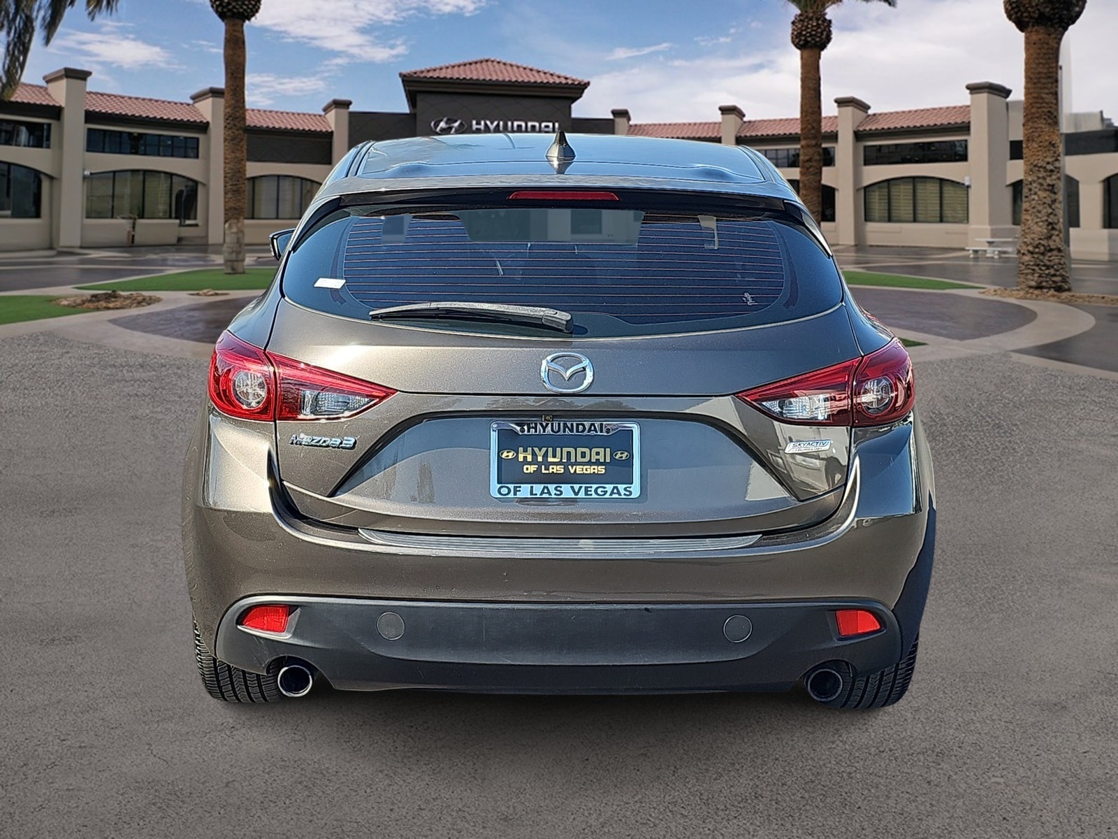 Thumbnail: 2014 Mazda Mazda3 - 8
