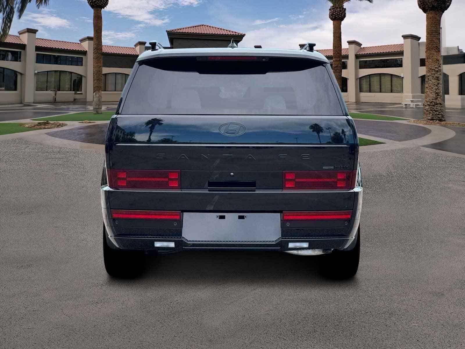 Thumbnail: 2026 Hyundai Santa Fe - 6