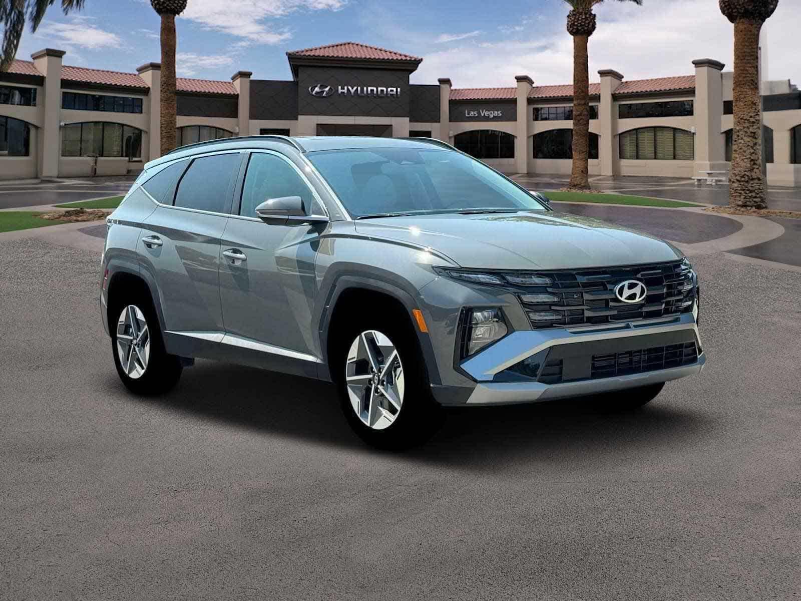 Thumbnail: 2025 Hyundai Tucson - 11