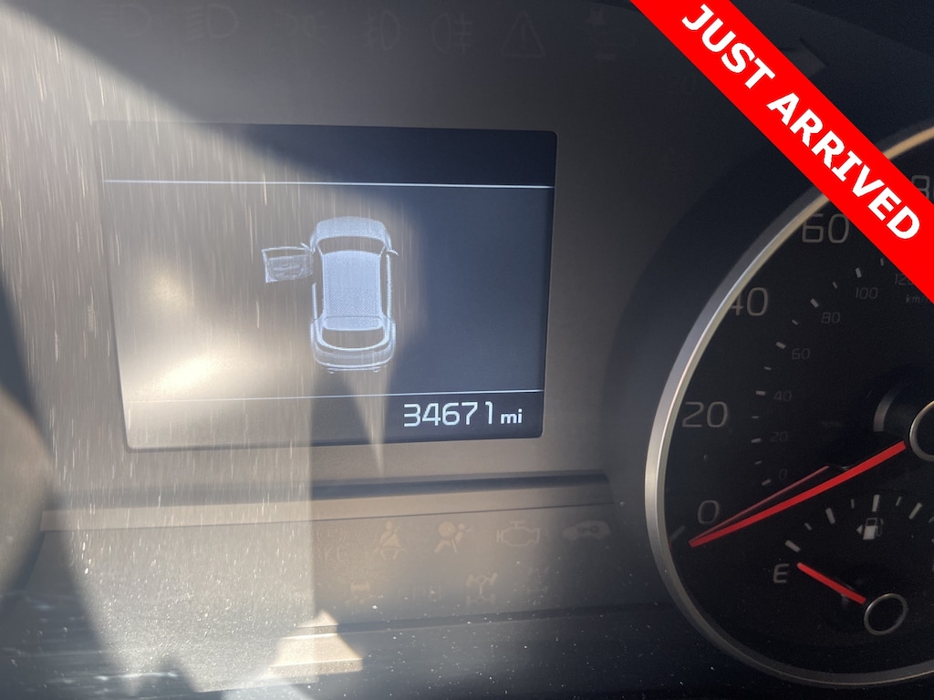 Used 2020 Kia Sportage EX SUV