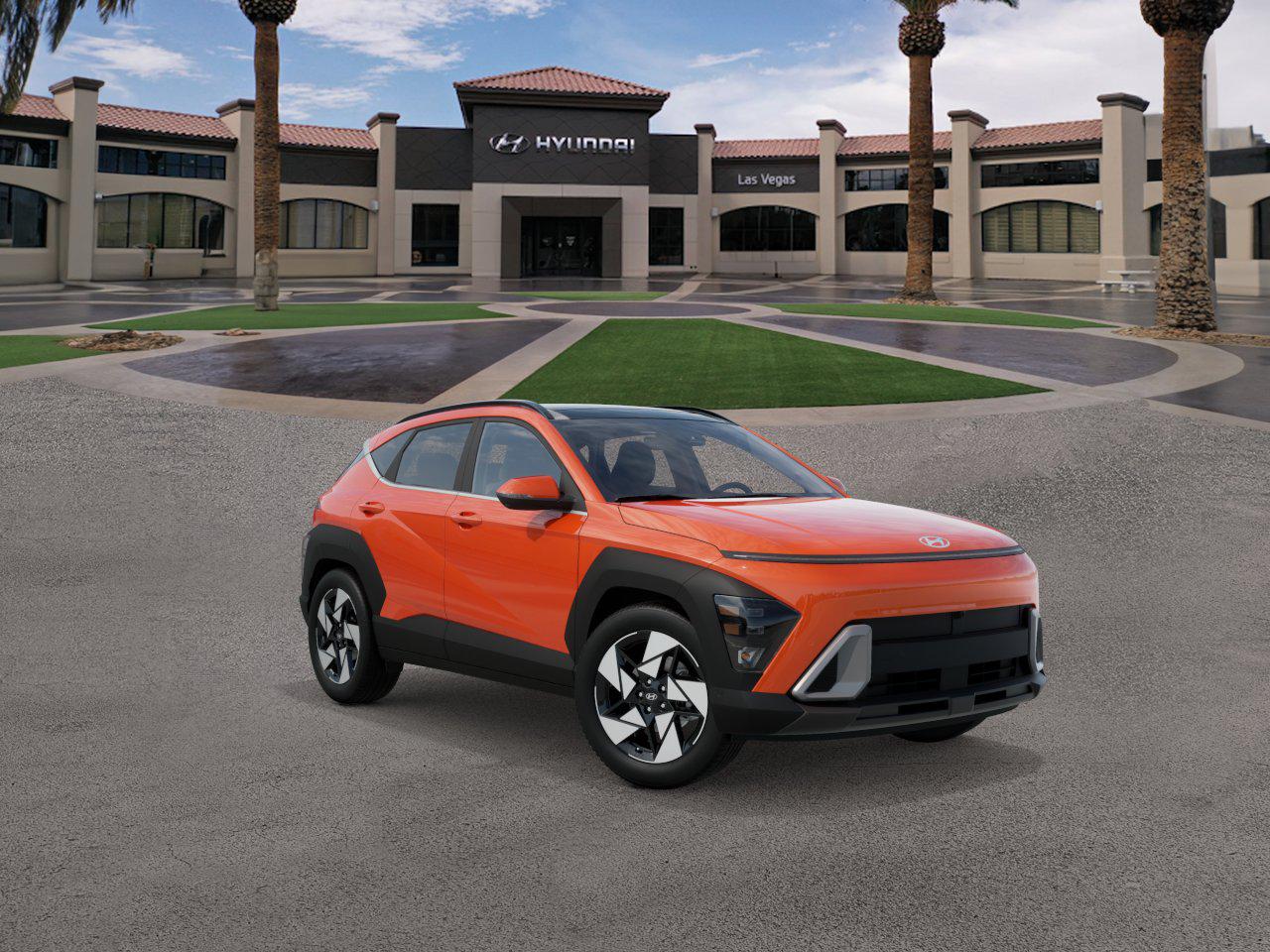 2026 Hyundai Kona SEL photo 2