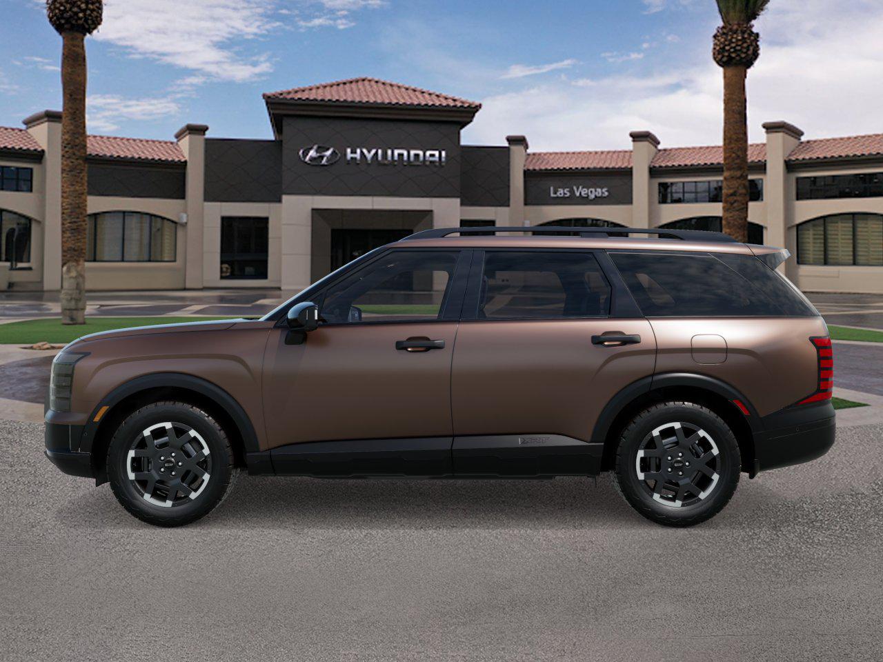 Thumbnail: 2026 Hyundai Palisade - 3