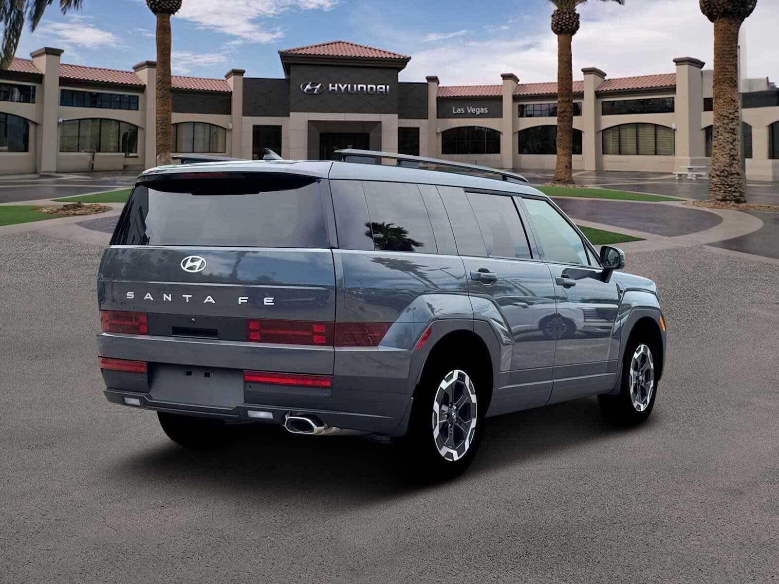 Thumbnail: 2026 Hyundai Santa Fe - 7