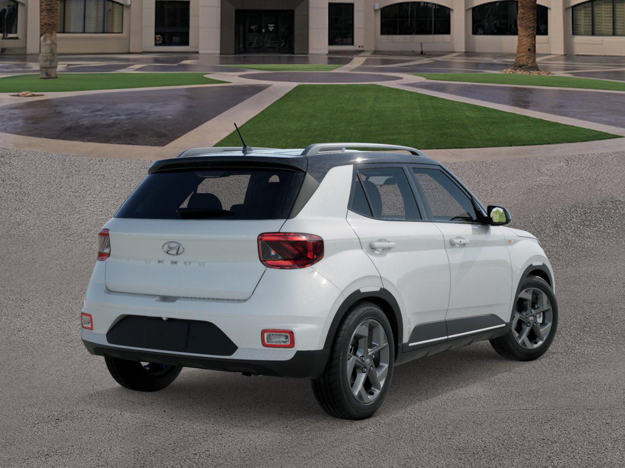 2026 Hyundai Venue SEL photo 3