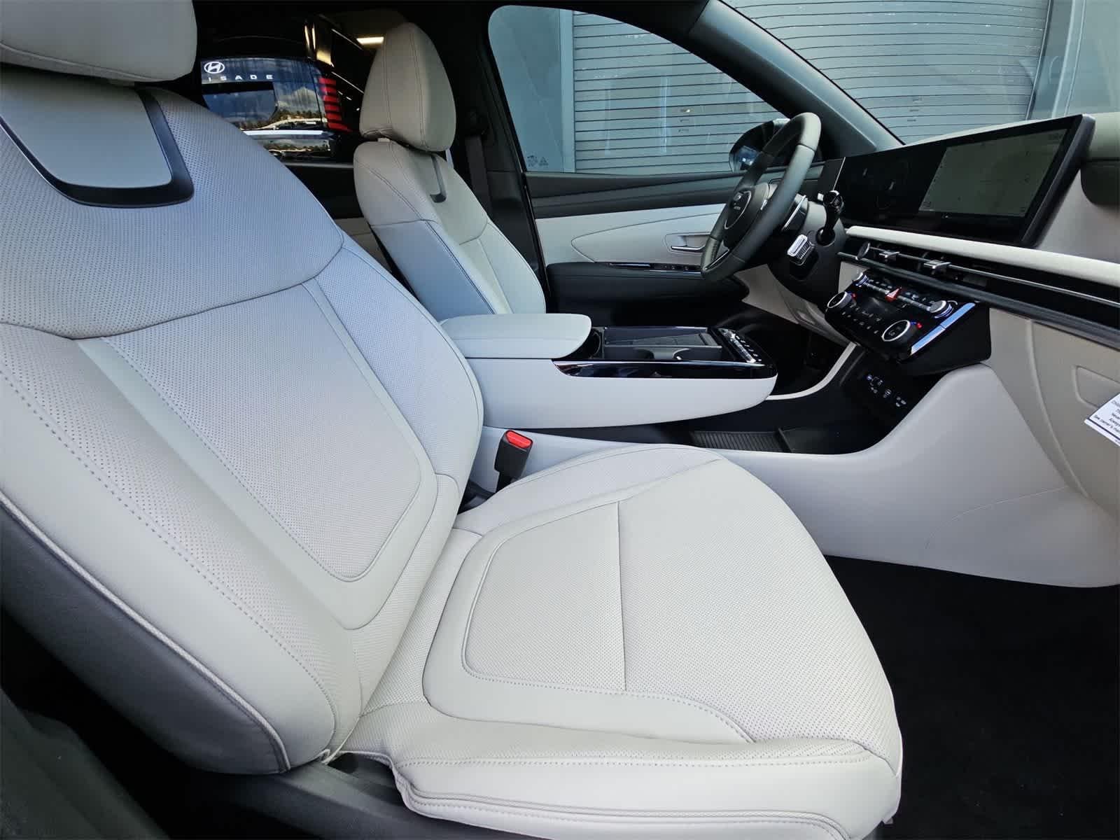 Thumbnail: 2026 Hyundai Tucson - 18