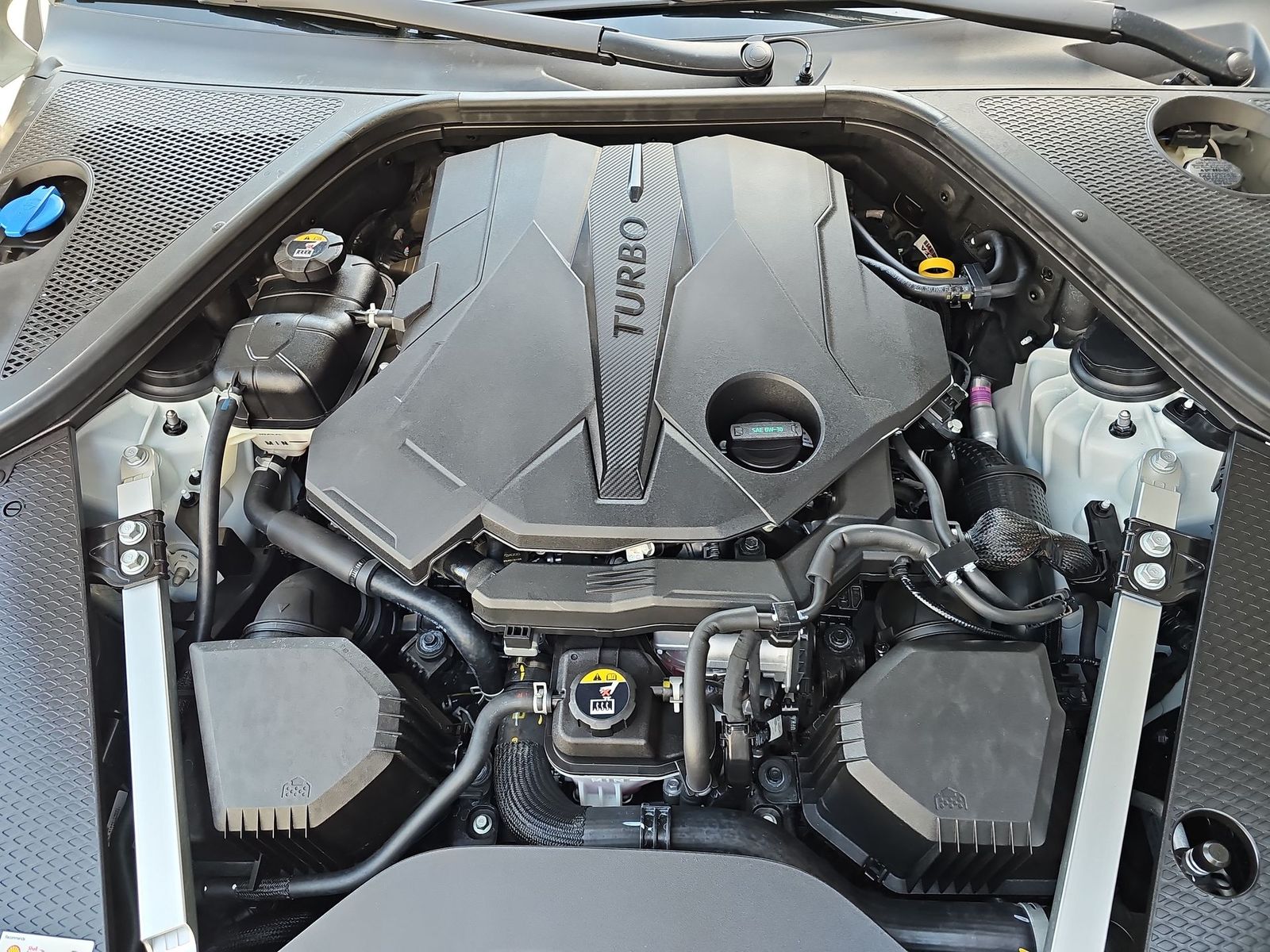 2026 GENESIS G90 Prestige Black - Photo 13