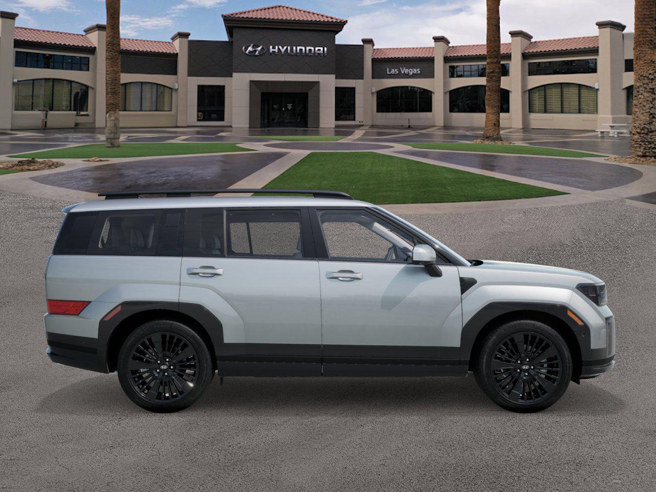 Thumbnail: 2026 Hyundai Santa Fe - 7