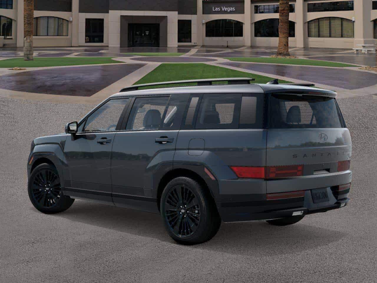 Thumbnail: 2026 Hyundai Santa Fe - 5