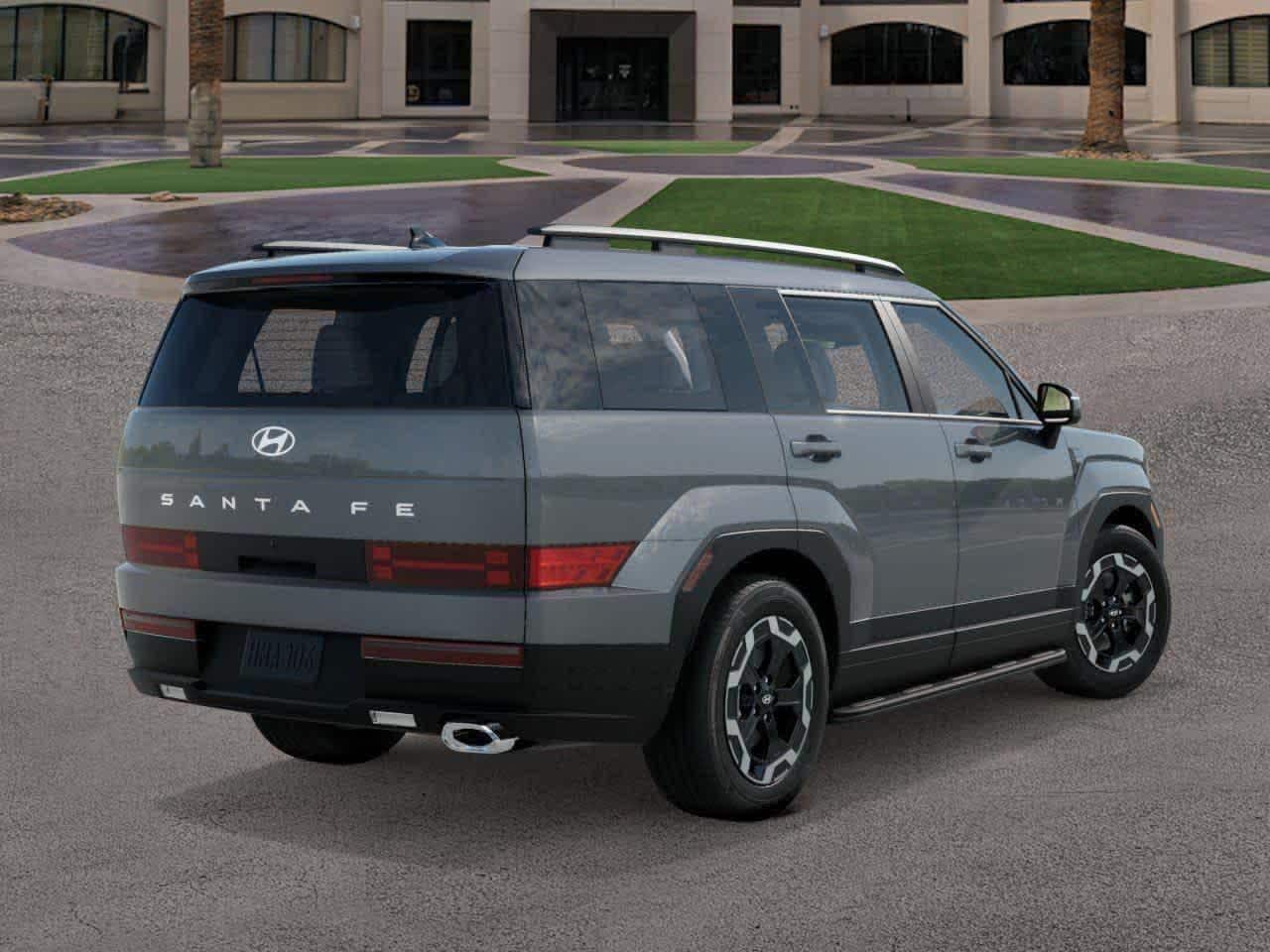 Thumbnail: 2026 Hyundai Santa Fe - 4