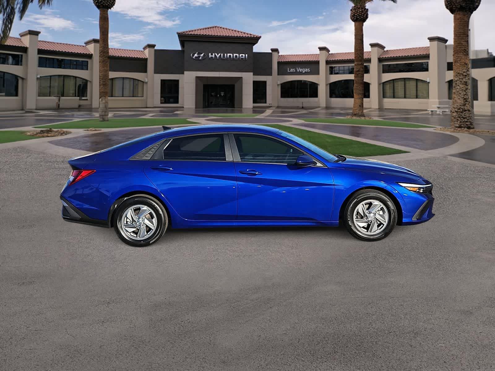Thumbnail: 2026 Hyundai Elantra - 9