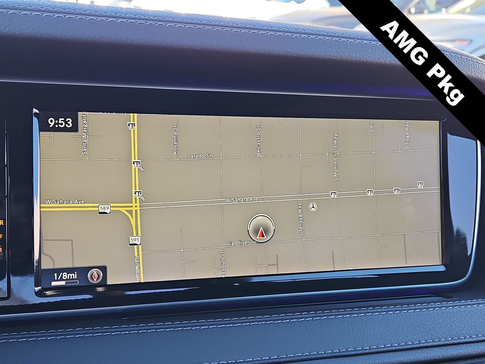 Thumbnail: 2015 Mercedes-Benz S-Class - 27