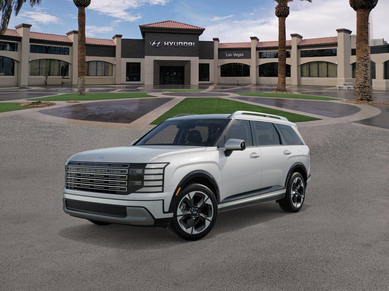 Thumbnail: 2026 Hyundai Palisade - 1