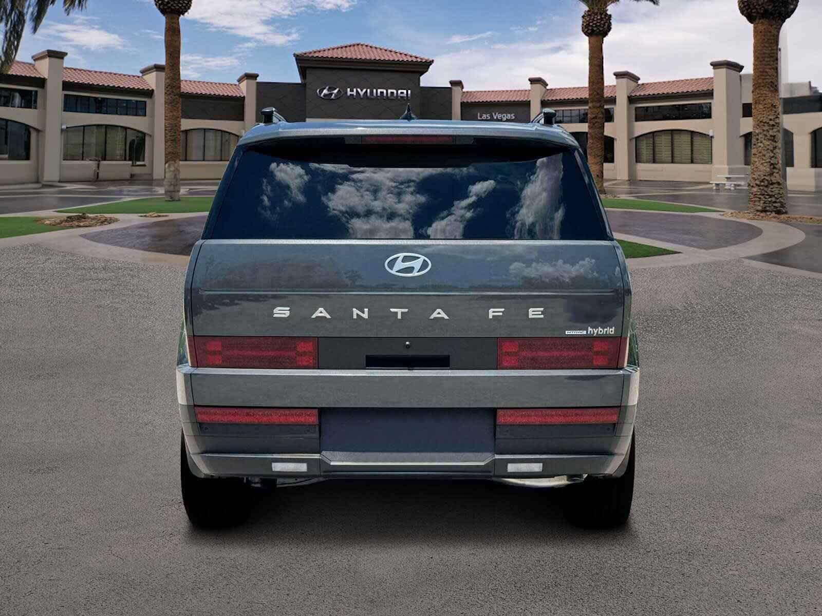 Thumbnail: 2026 Hyundai Santa Fe - 6