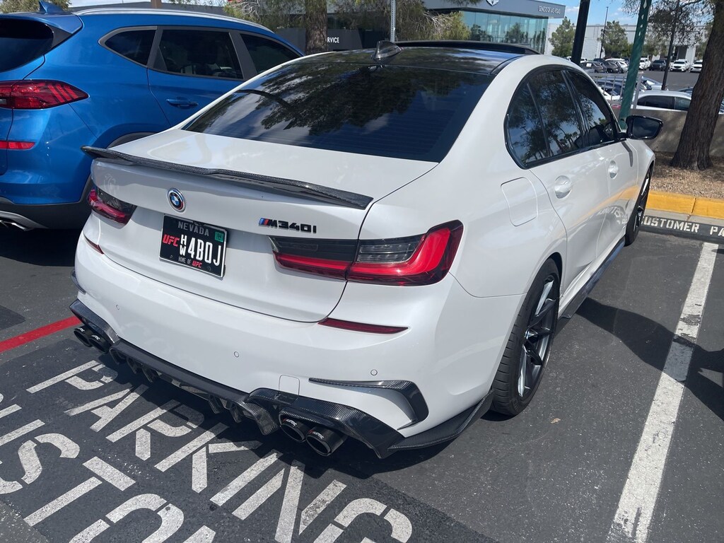 Used 2022 BMW M340i M340i Sedan
