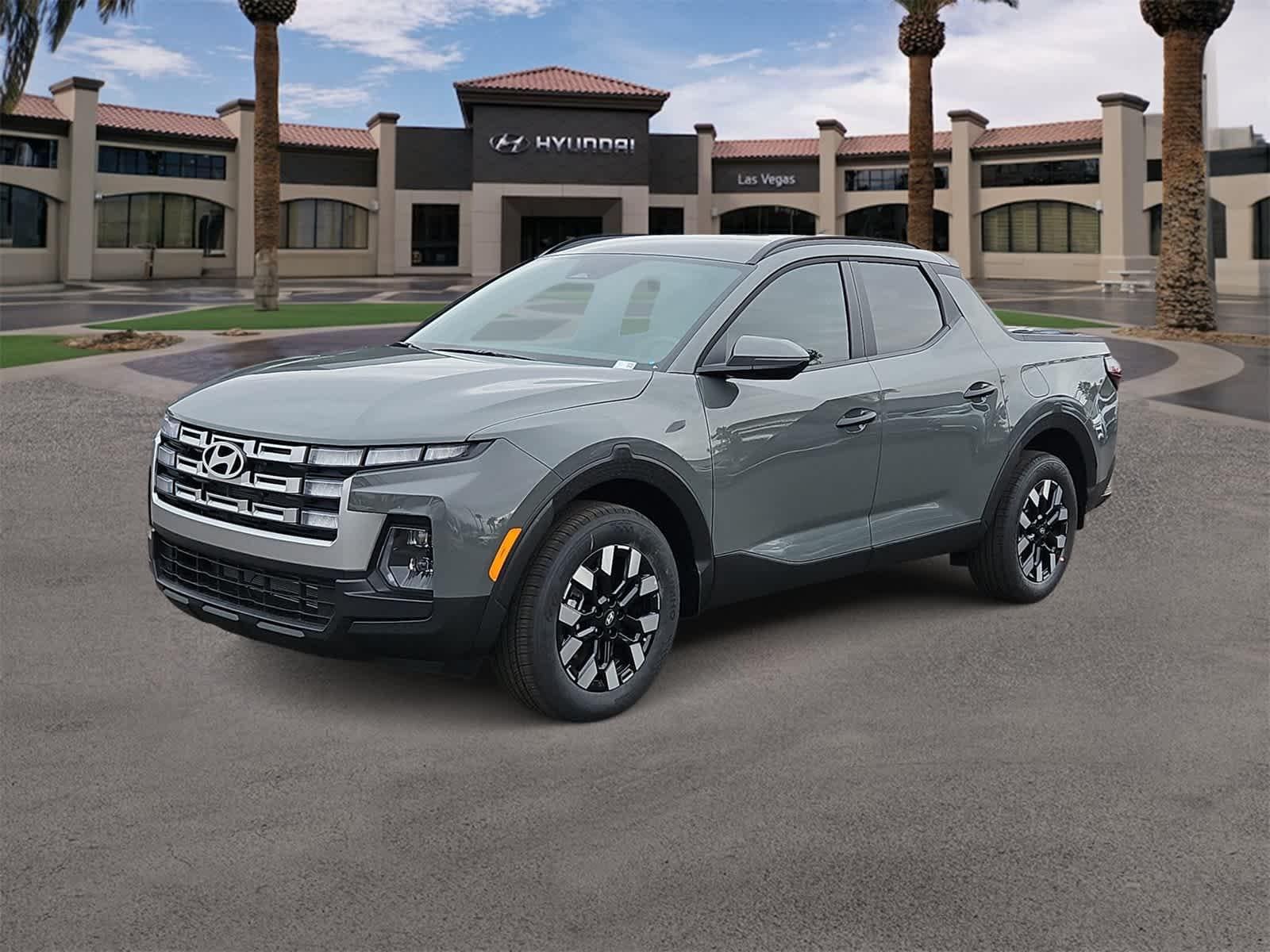 Thumbnail: 2026 Hyundai Santa Cruz - 4