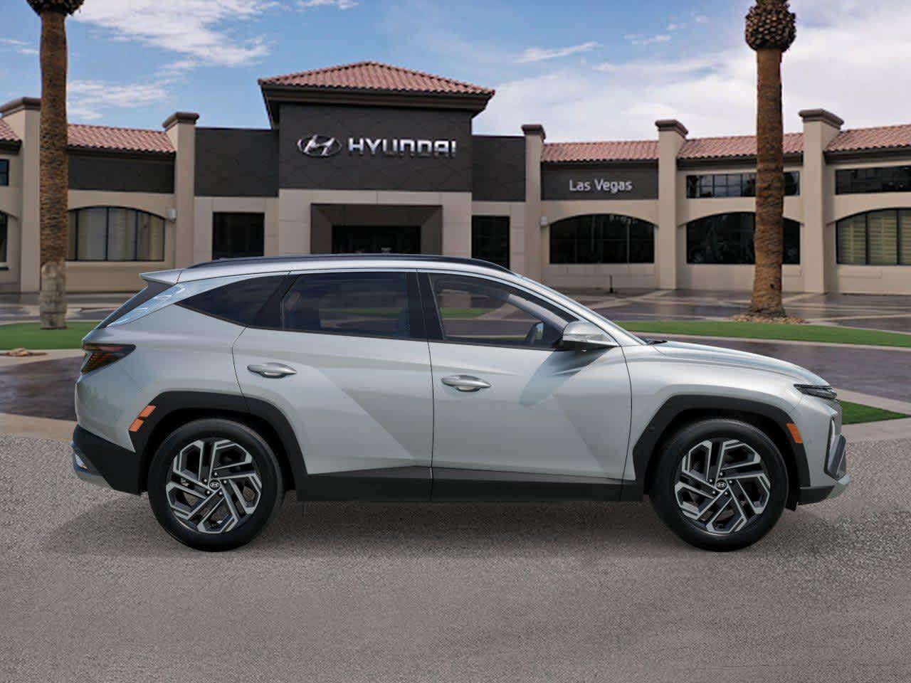 Thumbnail: 2026 Hyundai Tucson - 7