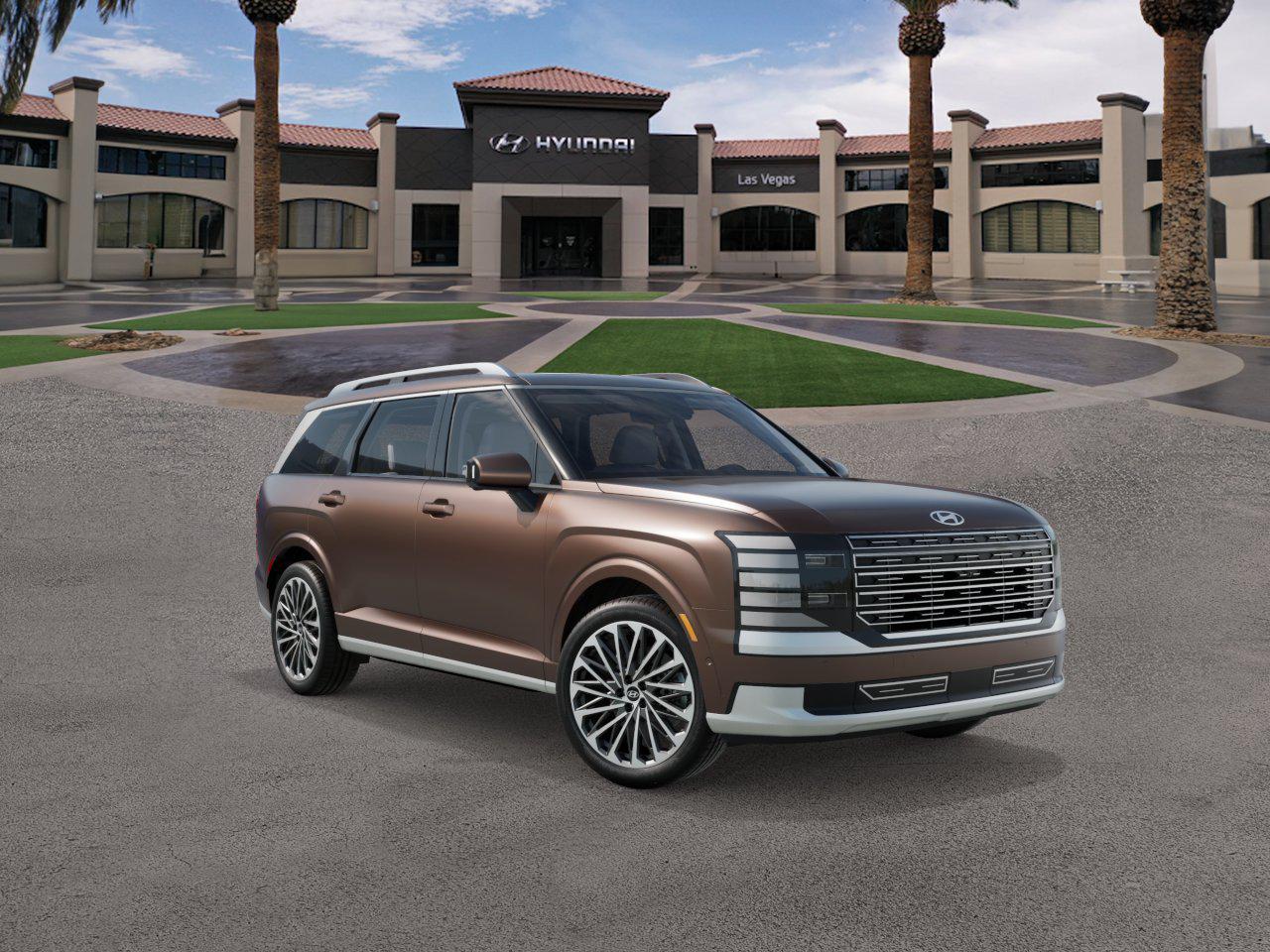 Thumbnail: 2026 Hyundai Palisade - 2