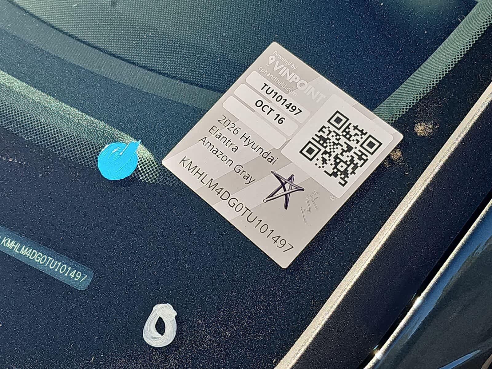 Thumbnail: 2026 Hyundai Elantra - 23