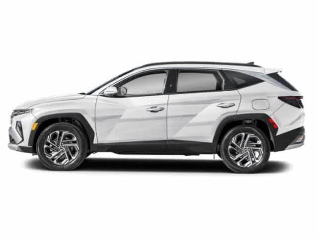 Thumbnail: 2026 Hyundai Tucson - 2