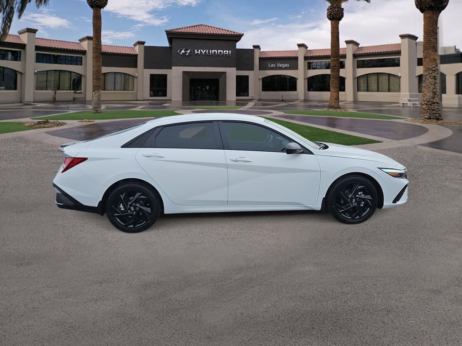 Thumbnail: 2026 Hyundai Elantra - 9