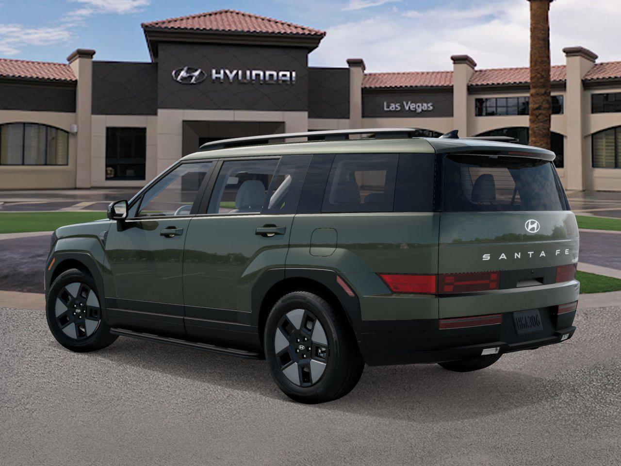 Thumbnail: 2026 Hyundai Santa Fe - 5