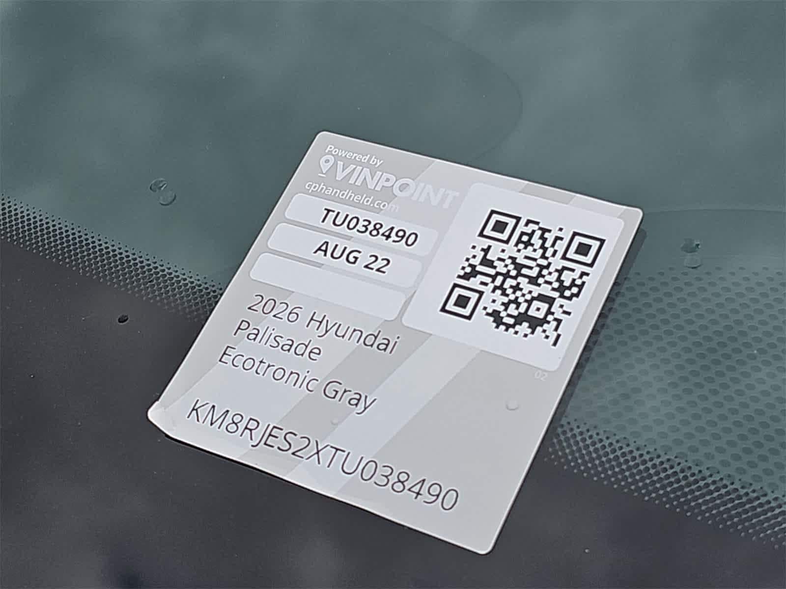 Thumbnail: 2026 Hyundai Palisade - 23