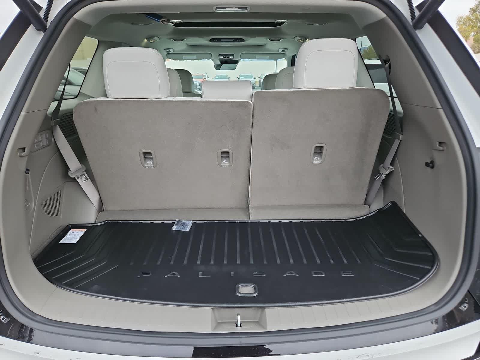 Thumbnail: 2026 Hyundai Palisade - 23