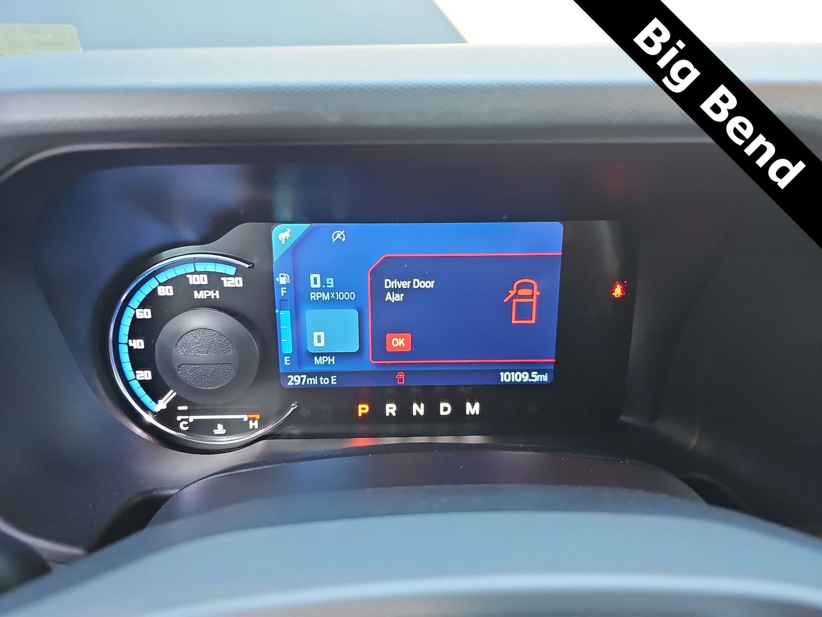 Thumbnail: 2024 Ford Bronco - 21