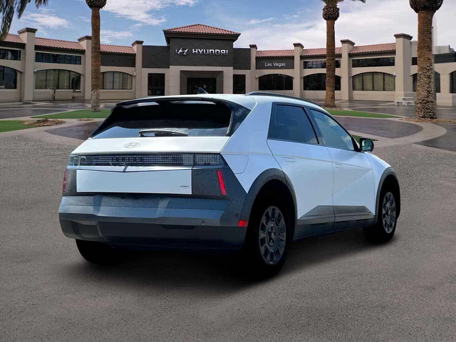 Thumbnail: 2025 Hyundai Ioniq 5 - 7